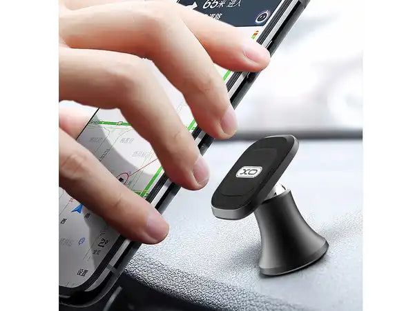 XO C35 car phone mount rotatable angle adjustment