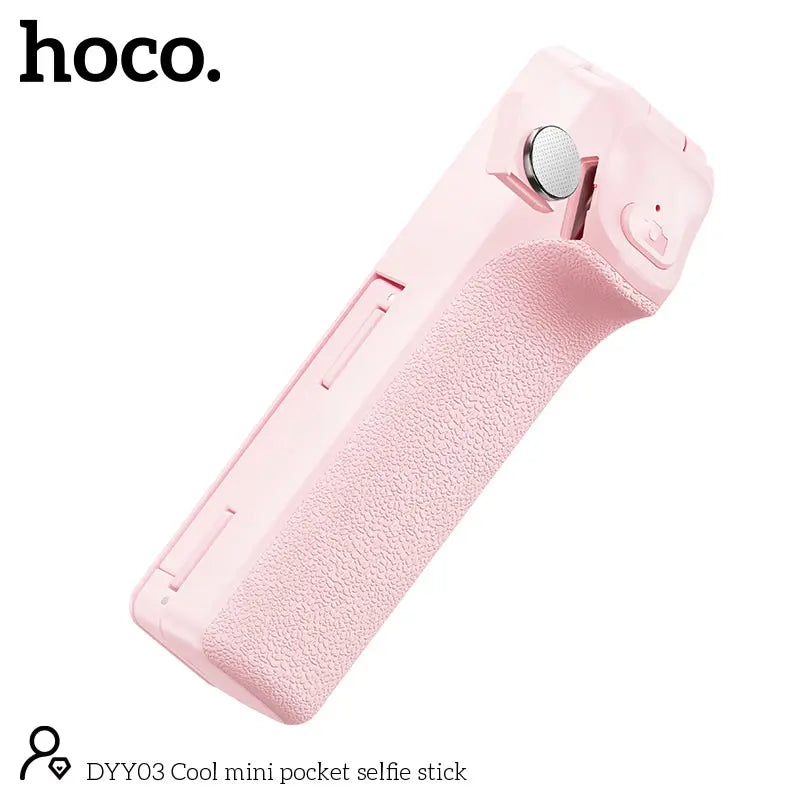 HOCO DYY03 compact selfie stick for smartphones
