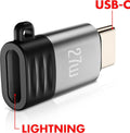 Lightning to USB-C Adapter XO NB263A