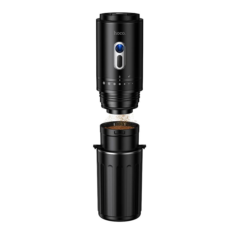 HOCO HX80 portable coffee machine compact design
