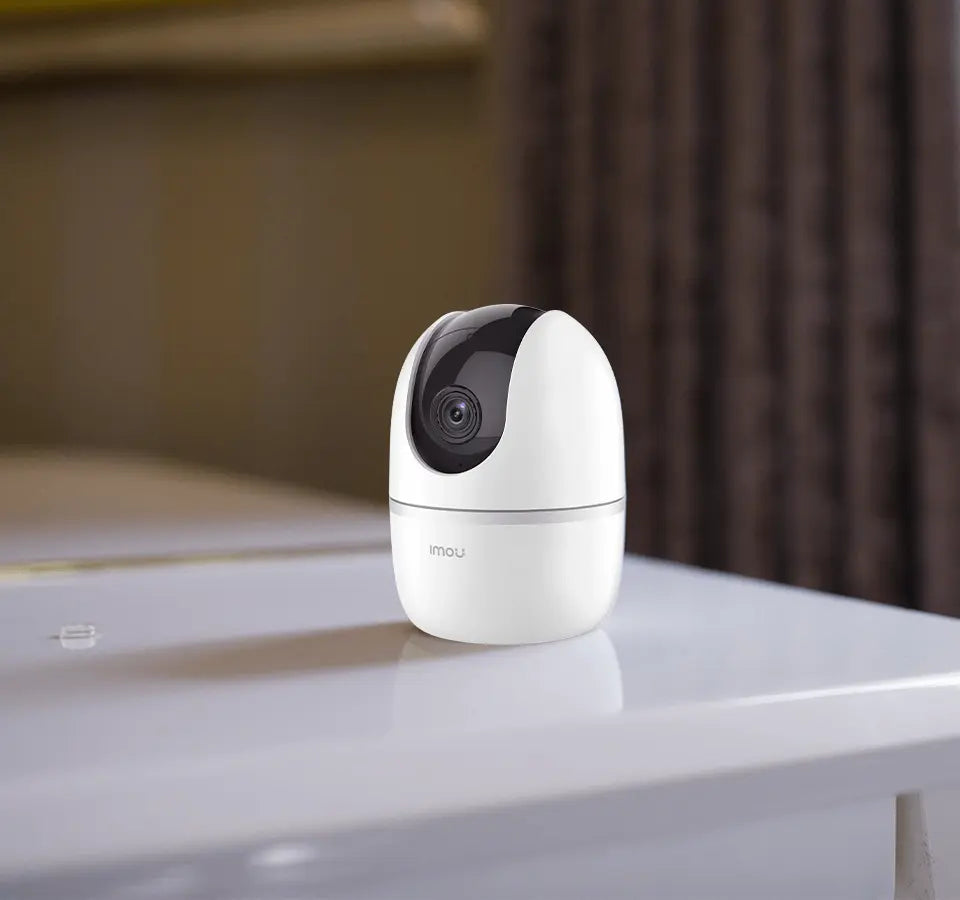 IMOU Ranger 2 3MP Smart WiFi Security Camera