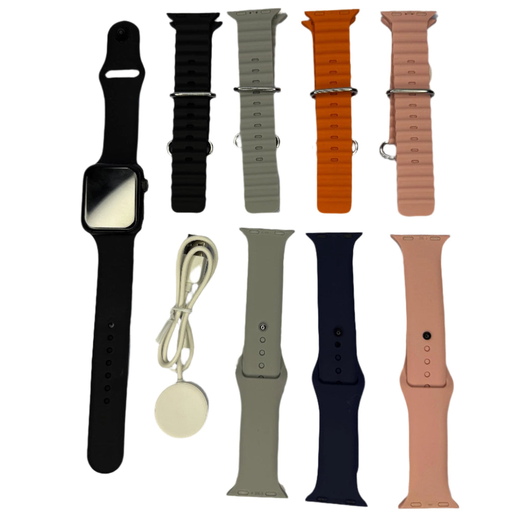 LaxasFit Watch Mini10 41mm – 8 Band Colors All Options