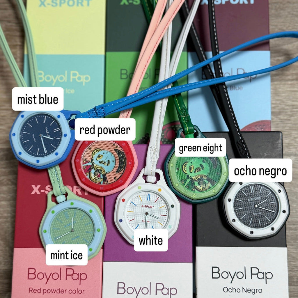 X-Sport Boyol Pop (Royal Pop)