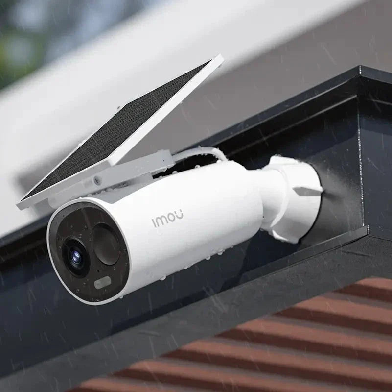IMOU Cell 3C Wire-Free Camera – Wall Mounted Outdoors
