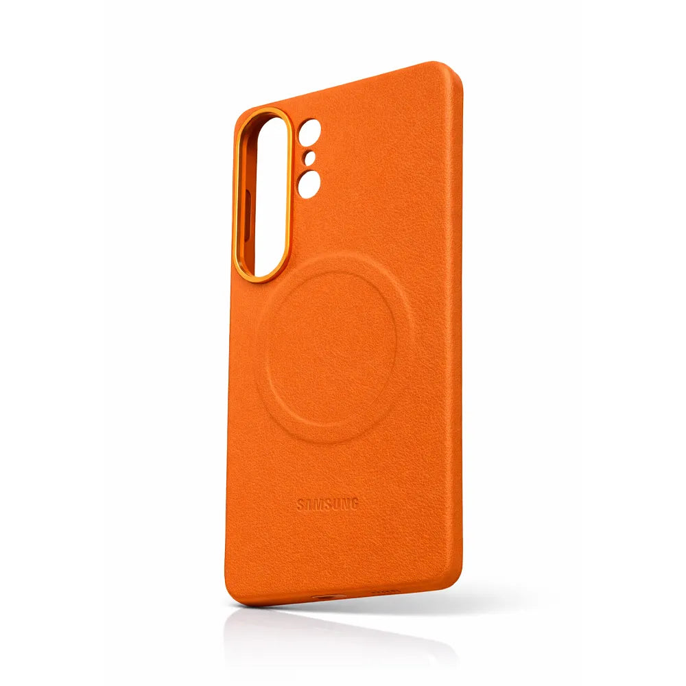 Samsung Galaxy S26 Ultra Kindsuit Leather Case