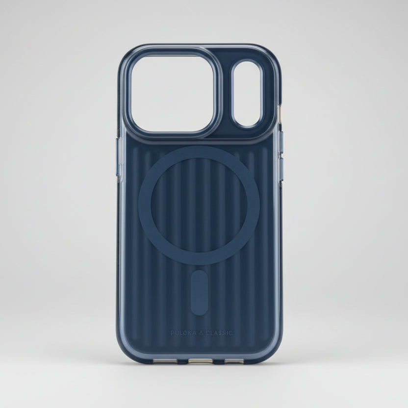 Puloke Rimowa Bumper Case – Camera Cutout Detail