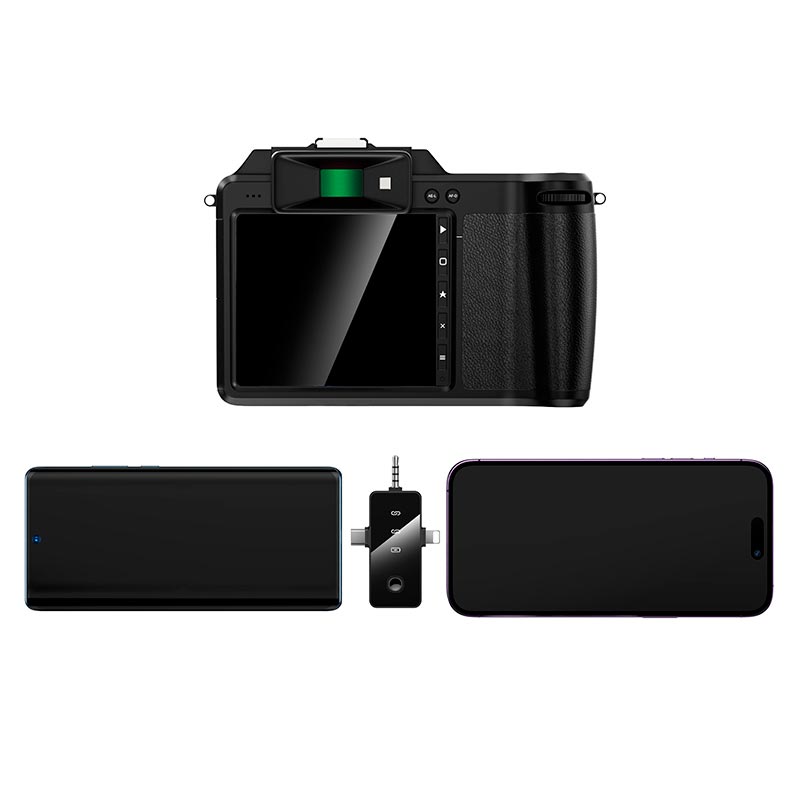 HOCO L20C noise cancelling microphone packaging