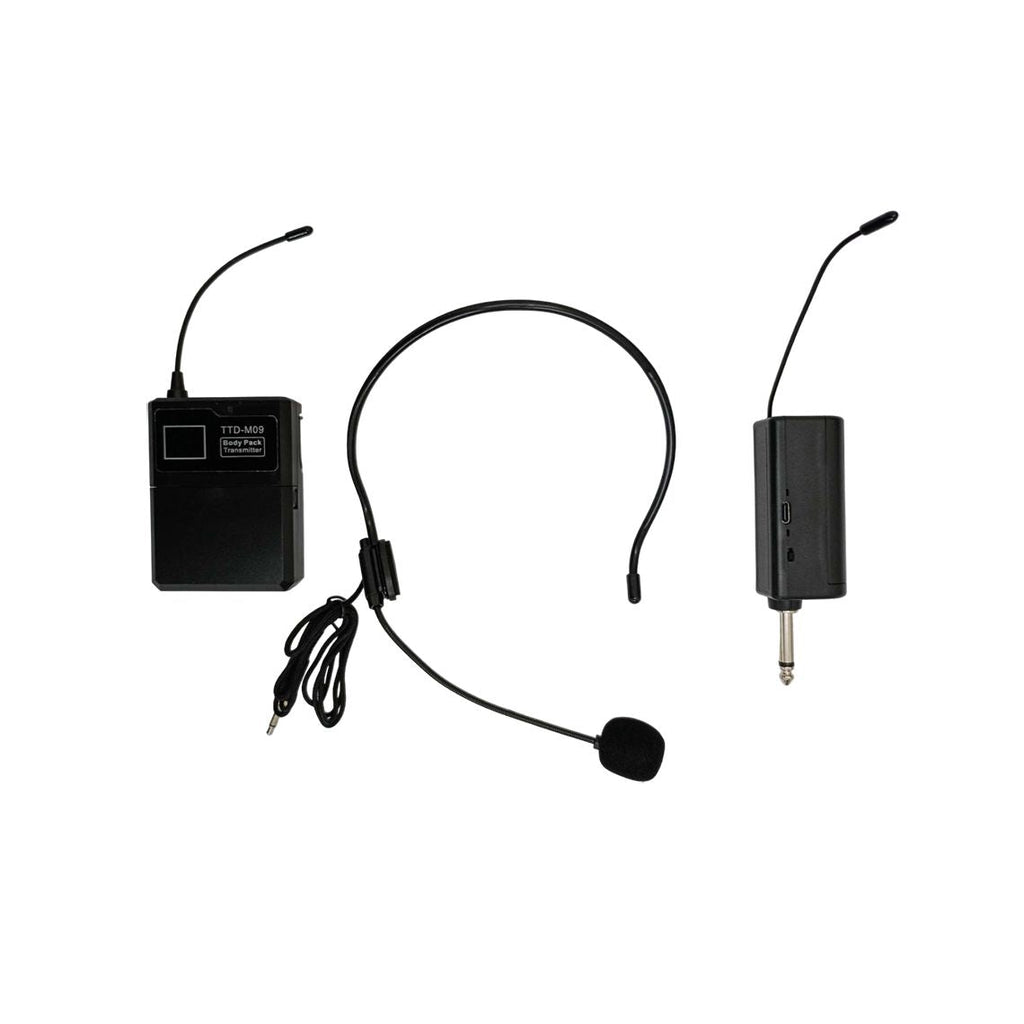 Wireless UHF Microphone TTD-M09