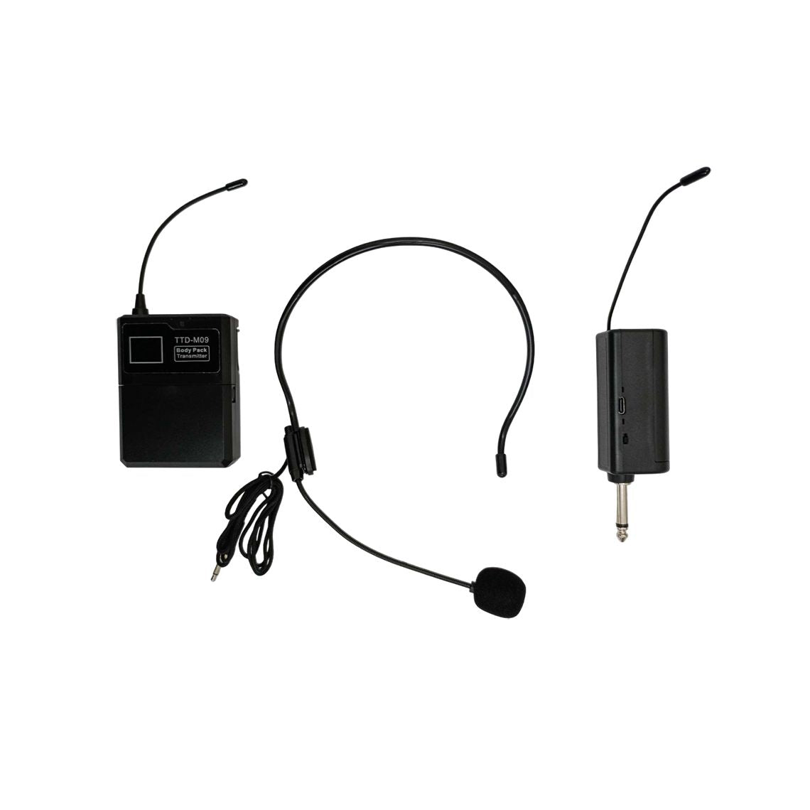 Wireless UHF Microphone TTD-M09