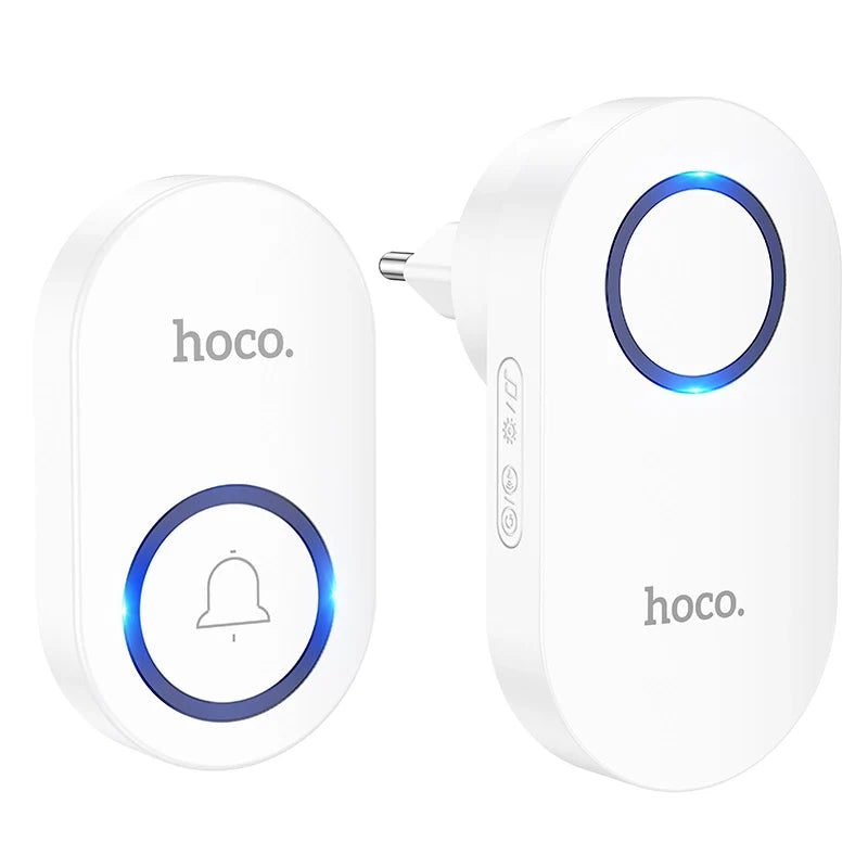 HOCO HI25 wireless doorbell button transmitter