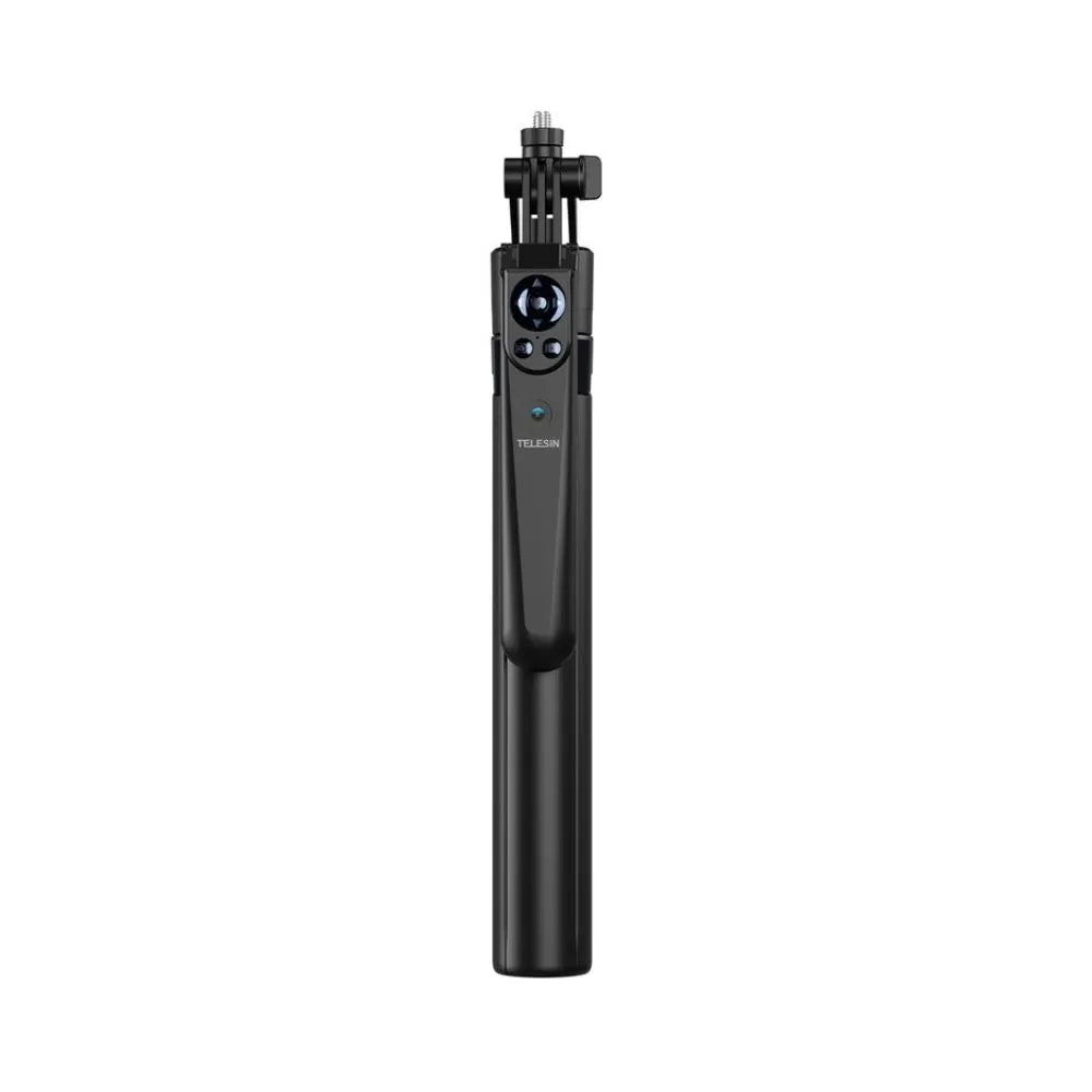 Smart face tracking tripod by TELESIN for video recording
