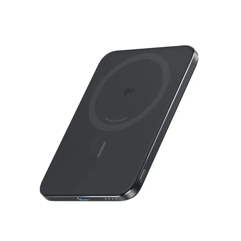Anker Nano Power Bank 5000mAh MagGo slim magnetic charger
