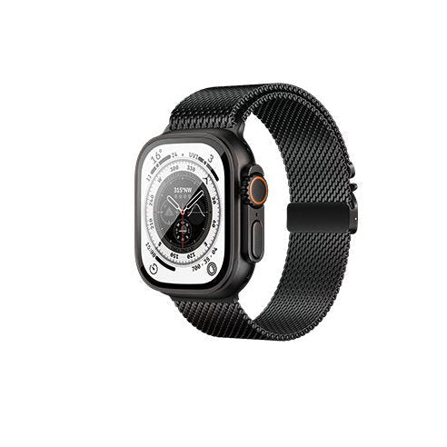 HOCO wa33 Stainless Steel Watch Band with Snap Buckle Design