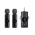 Green Lion GM-80X microphone front view