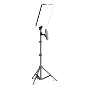 PL-48 Fill Light – 48cm Ultra-Bright Ring Light for Studio & Content Creation