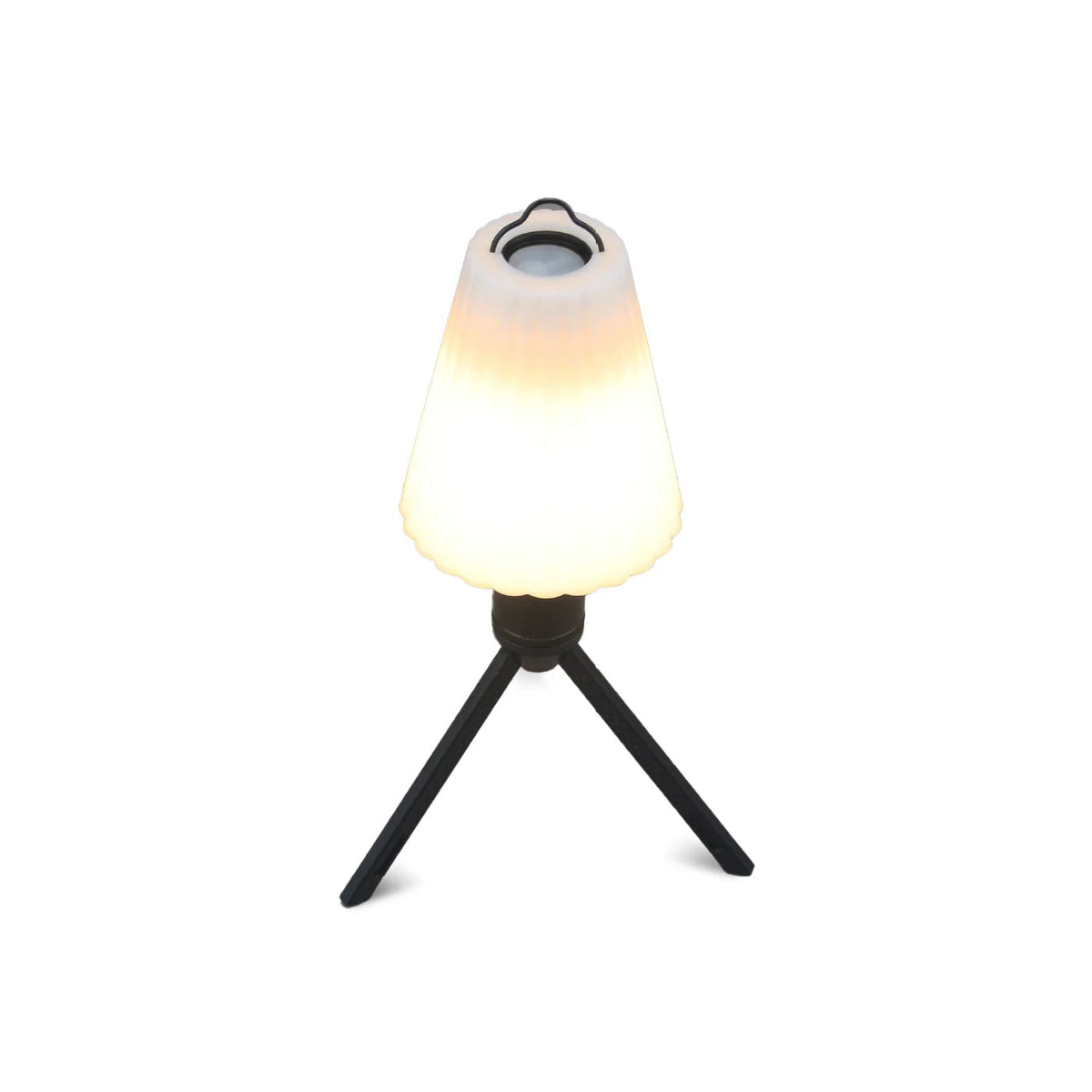 Geatix desk lamp flexible arm positioning on desk