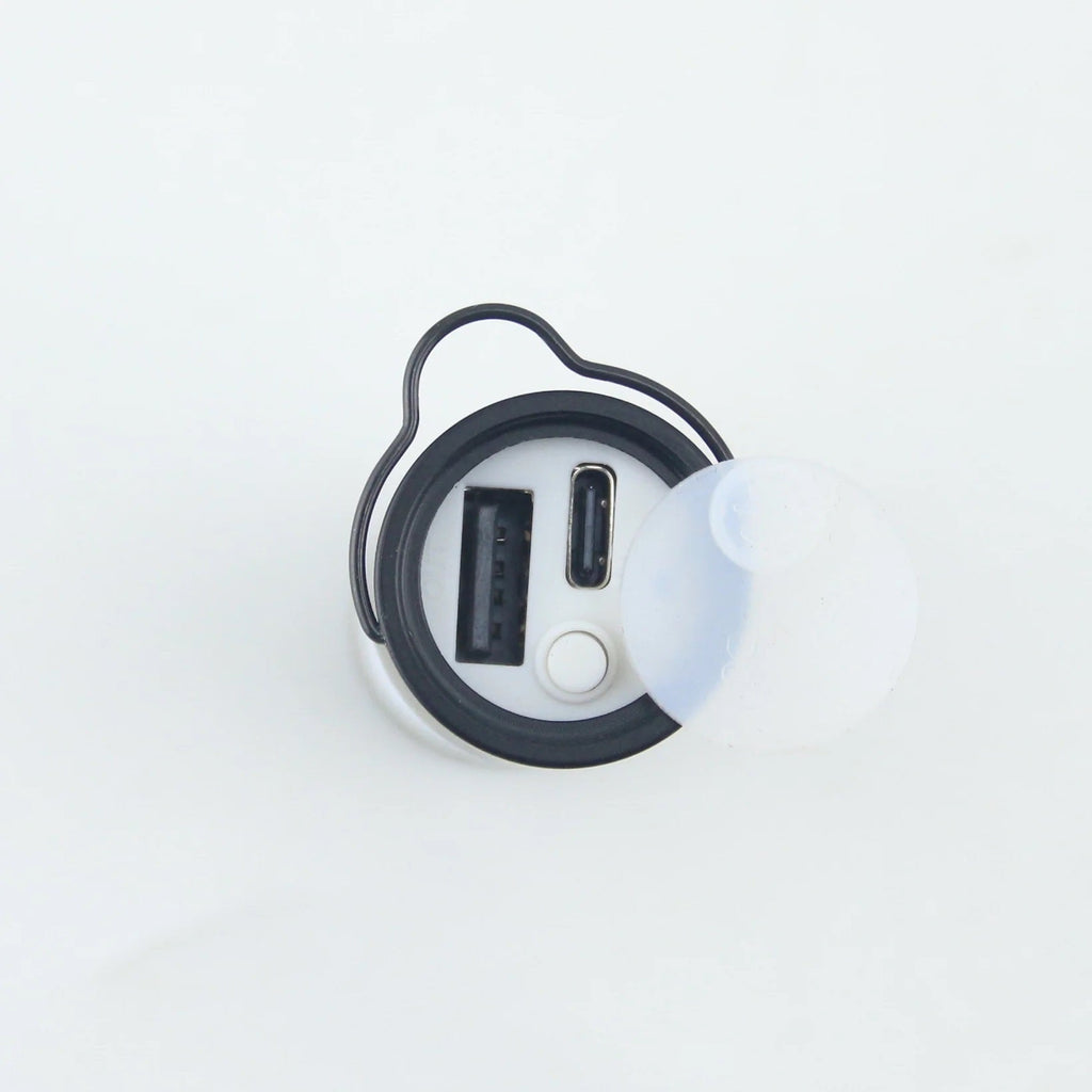Geatix GL002 desk lamp packaging box