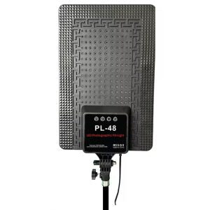 PL-48 Fill Light – 48cm Ultra-Bright Ring Light for Studio & Content Creation