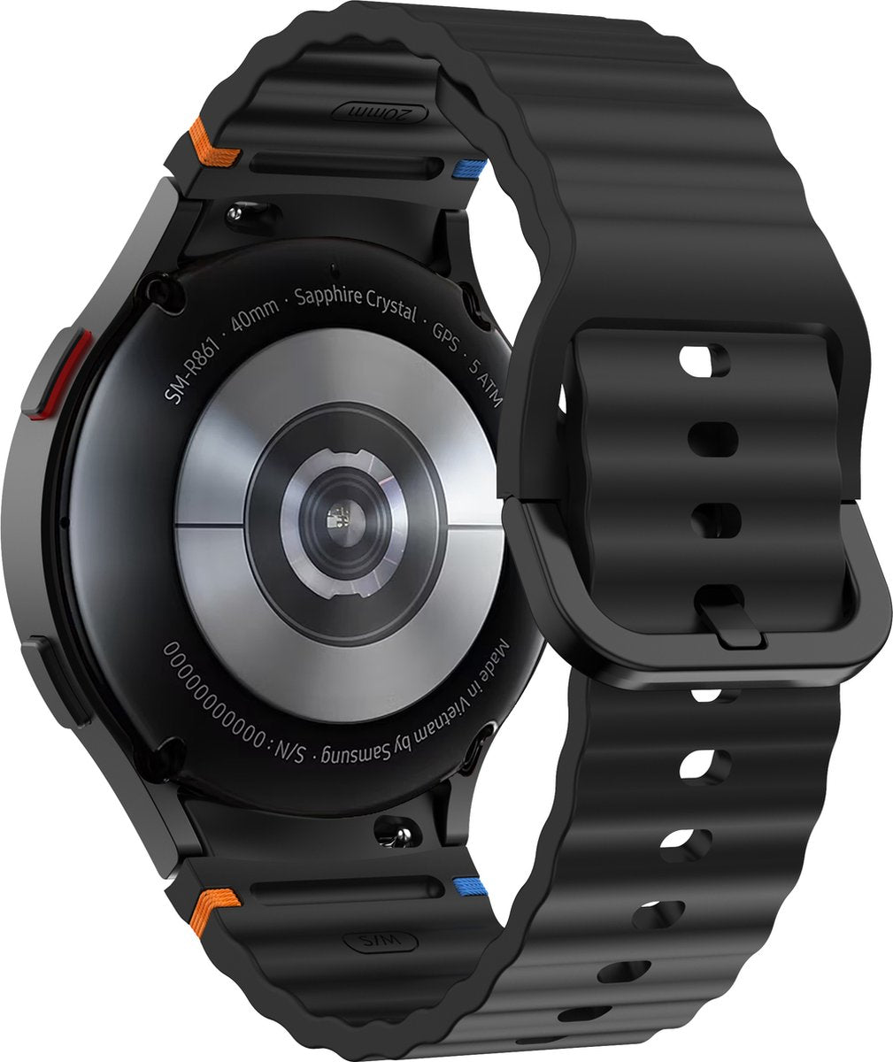 Samsung Galaxy Watch 7 44mm – Cream Color Side View