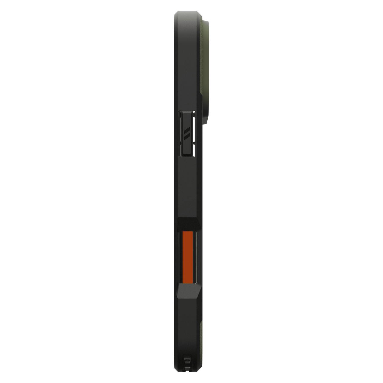 UAG Civilian MagSafe Case – Button Access Detail
