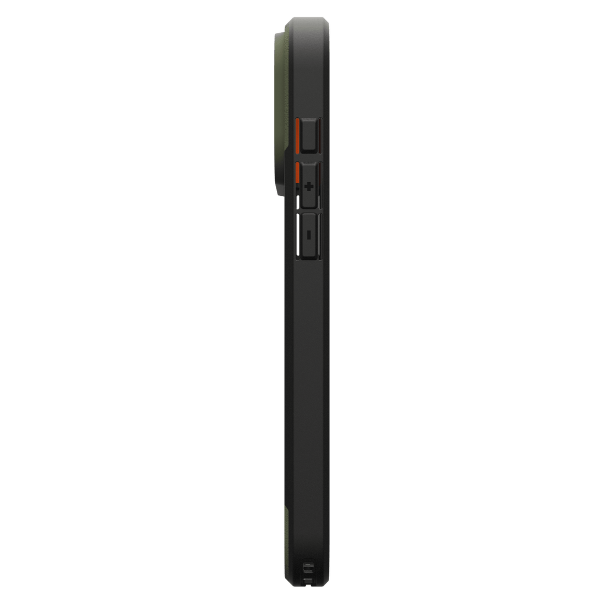 UAG Civilian MagSafe Case – Camera Cutout Detail