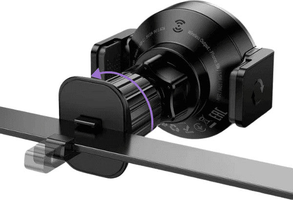 HOCO HW35 car holder 360° rotation angle adjustment
