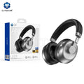 LITO LE01 wireless Bluetooth gaming headset over-ear design
