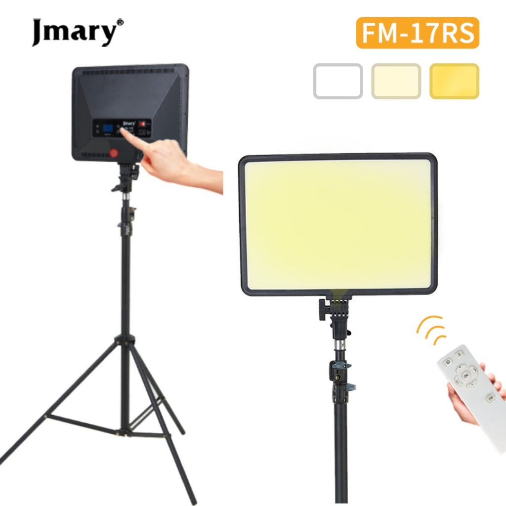 Jmary FM-17RS in use for streaming