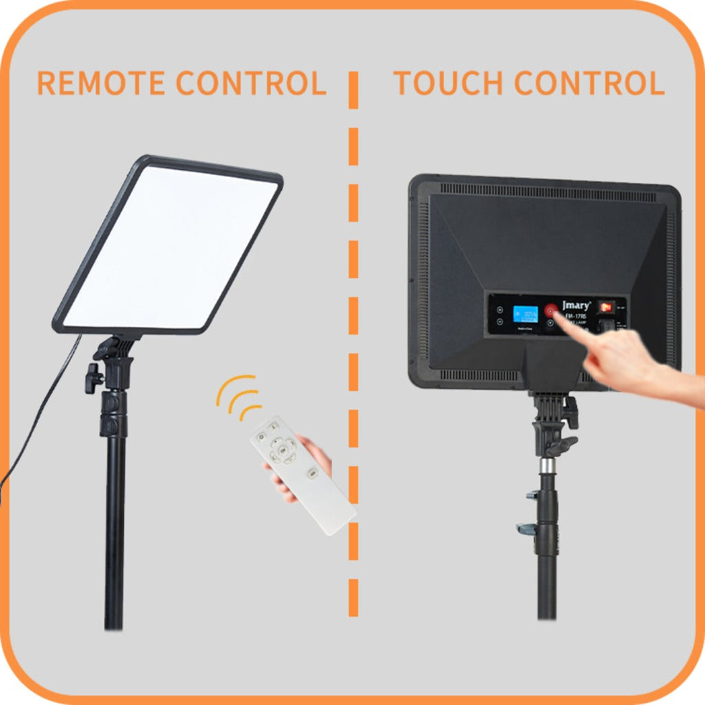 Jmary FM-17RS with remote control