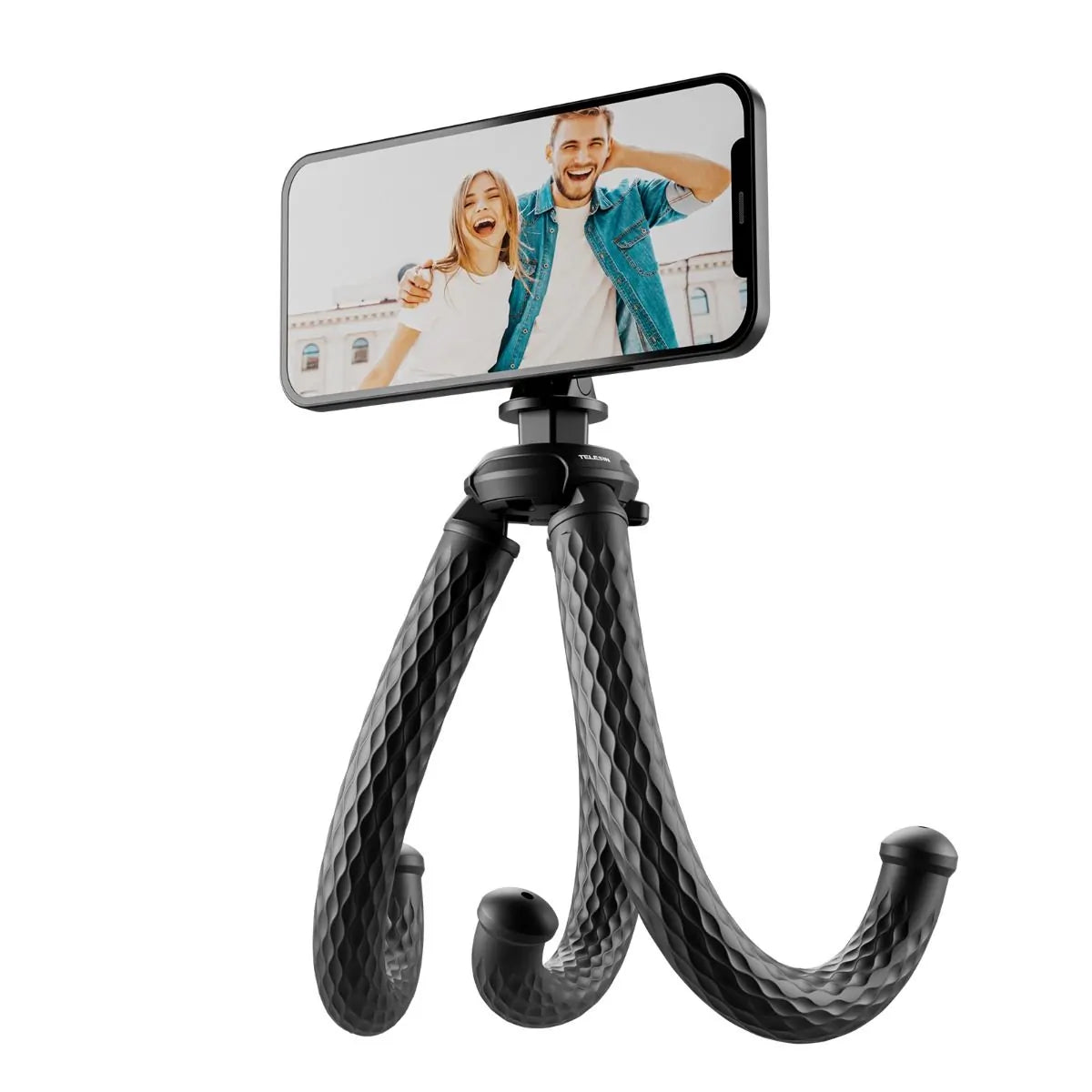 Telesin P3-FM-02 Octopus Mount - Flexible Legs