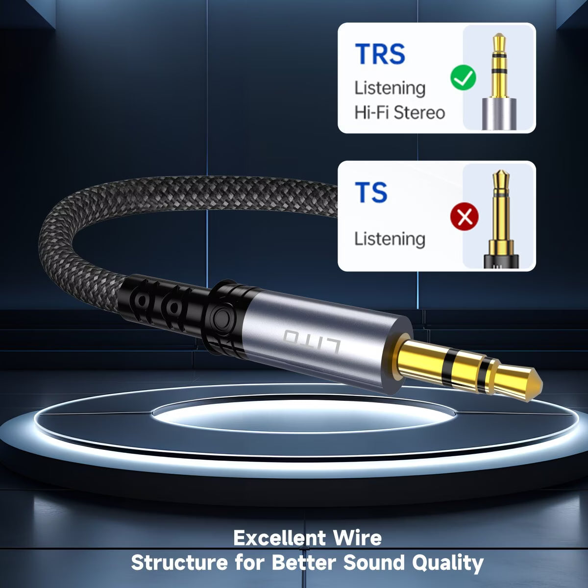 LITO LA01T cable compatibility with USB-C phones and tablets