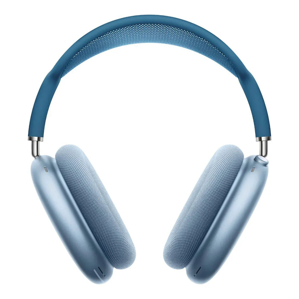 AirPods Max Style – AAA Premium Over-Ear Headphones | Type-C, Memory Card, Free Cover