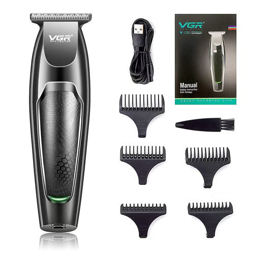 VGR V-030 professional hair trimmer front view