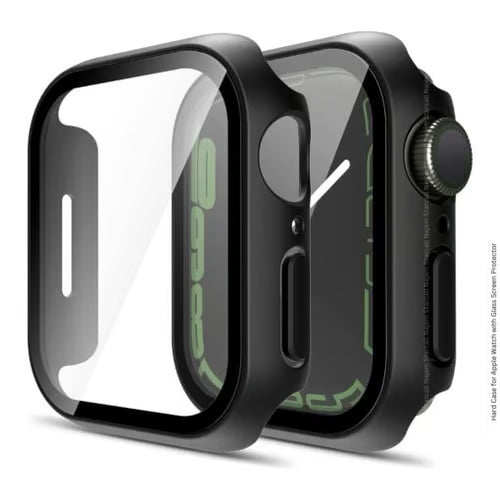 LITO Watch Case Black – Interior Padding Detail