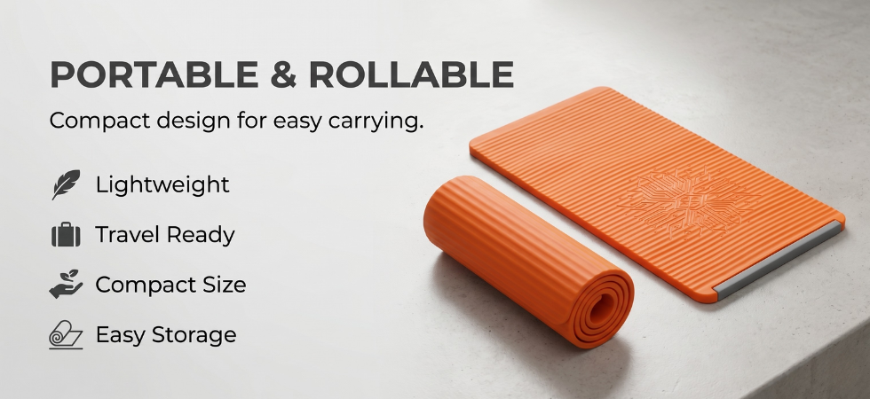 Flexible Silicone Stand in Portrait Orientation with Phone