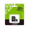 Kingston Canvas Select Plus microSDXC Memory Card – Class 10 A1