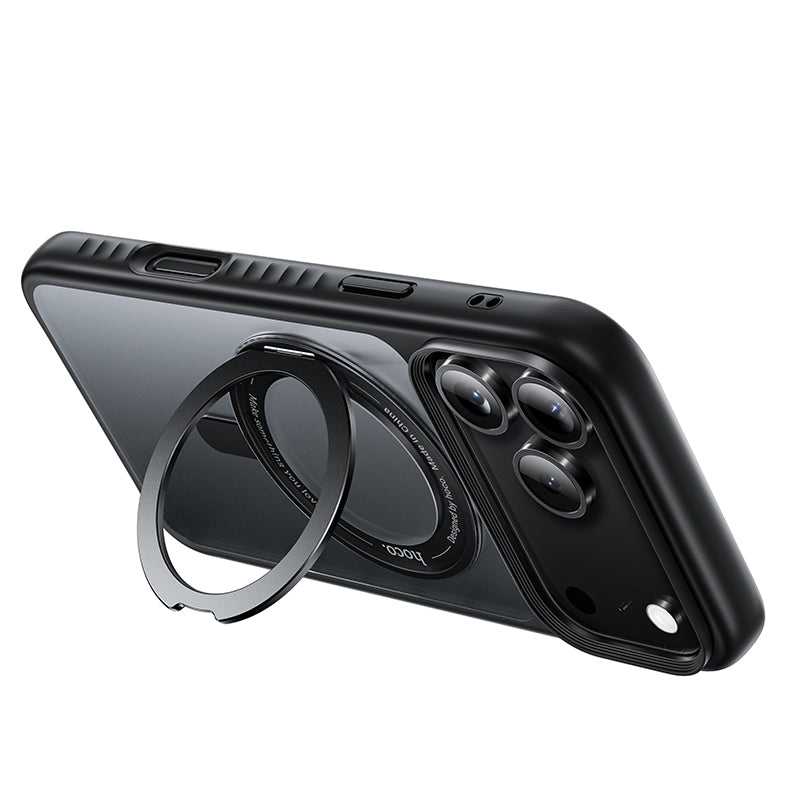 Hoco 2-in-1 Stand Magnetic Case AS1