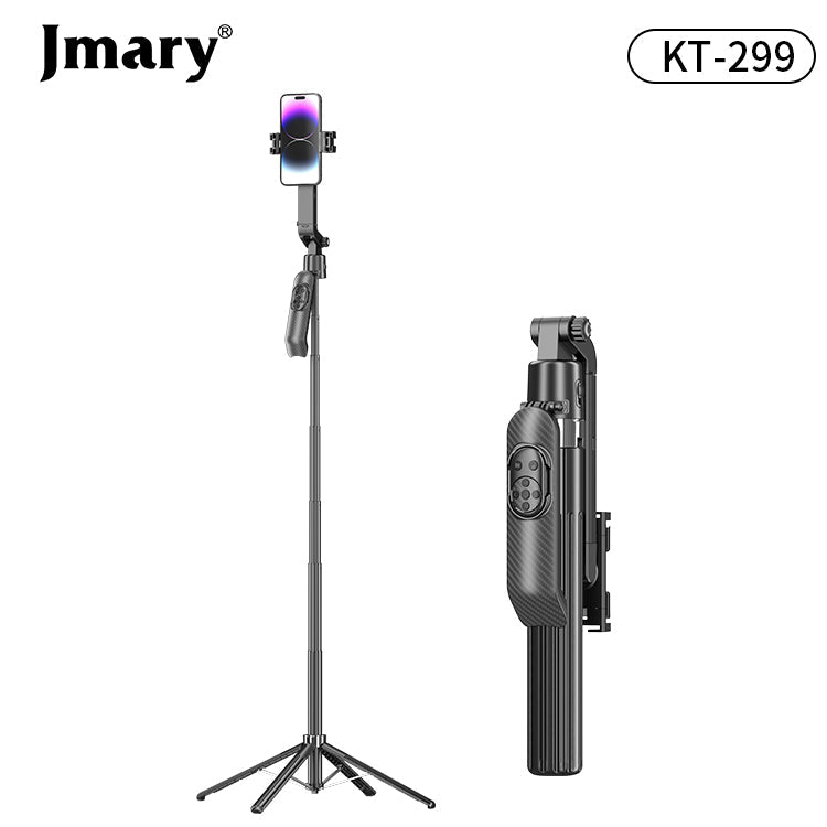 Jmary KT-299 AI Sensor Selfie Stick Tripod