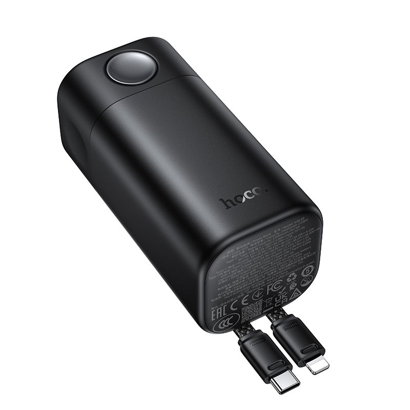 Hoco Q59 power bank design