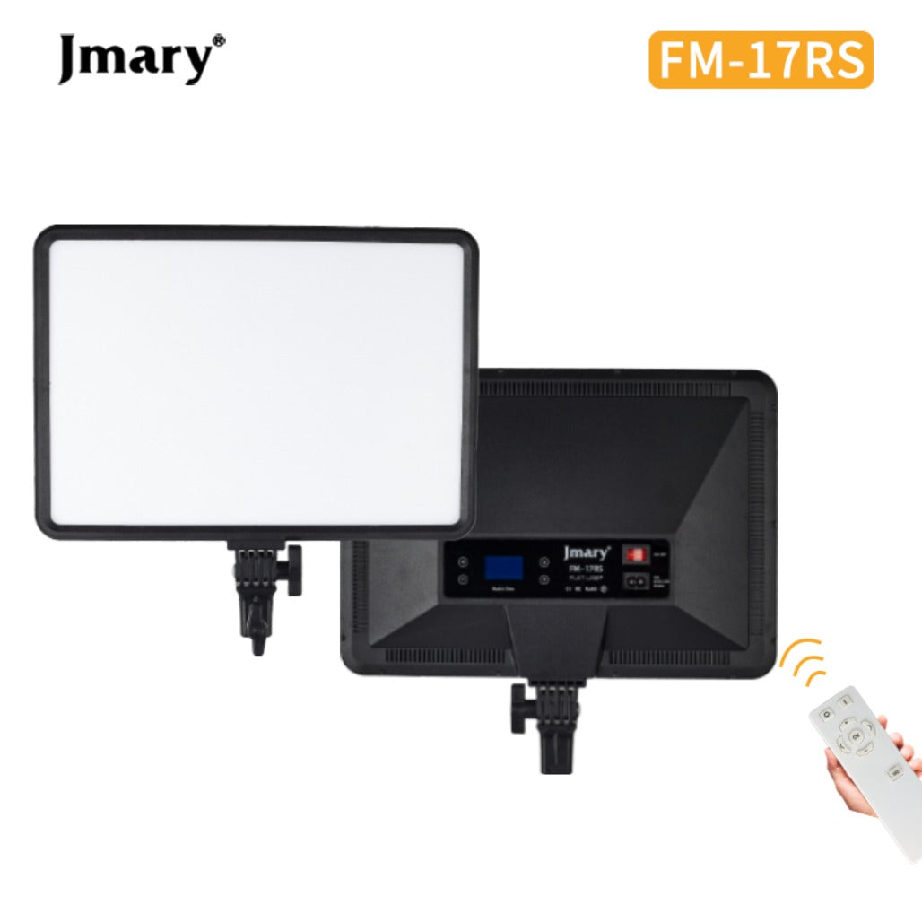 Jmary FM-17RS touch controls