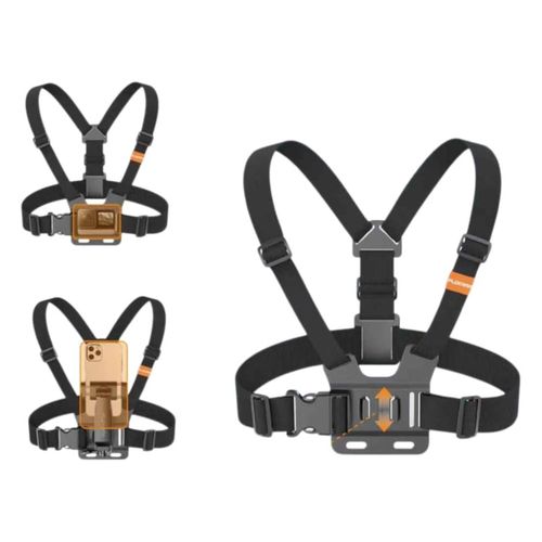 Plokama CX10 Chest Strap – Adjustable Harness Straps