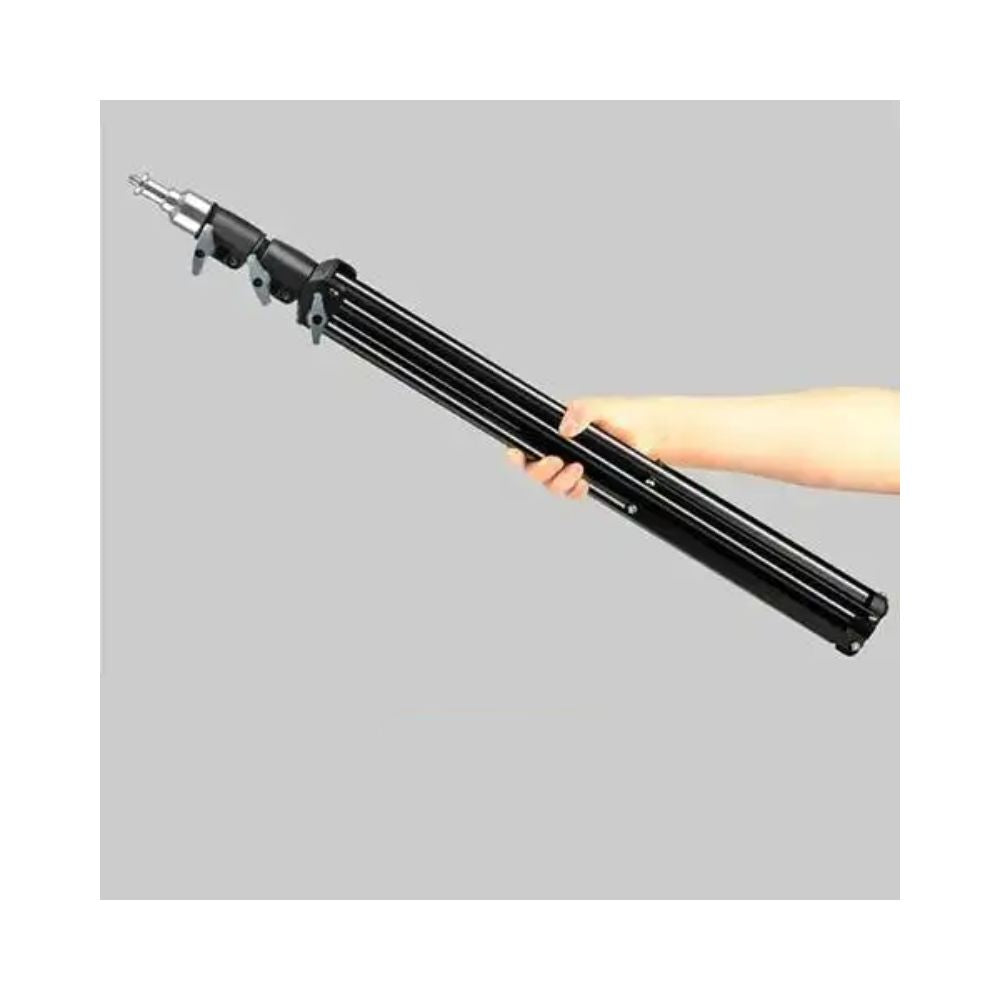 Plokama PK-8899 Light Stand – Anti-Shake Tripod Base