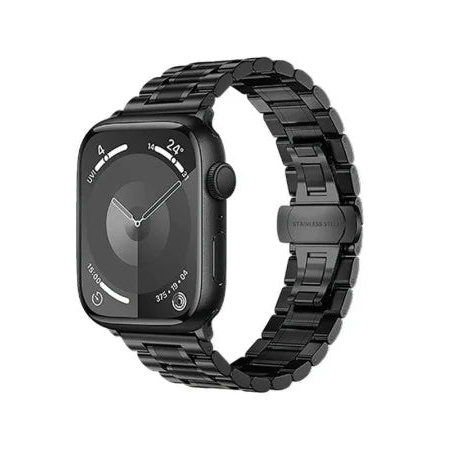 HOCO WA32 five-link steel band for formal and daily wear.