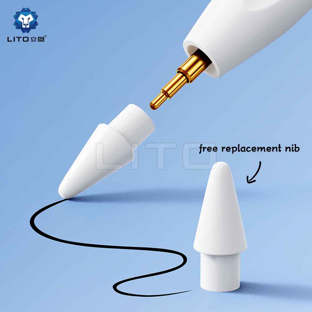 LITO K1 iPad stylus pen packaging box