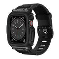 LITO LS-001 Interstellar Camouflage Band | Integrated Apple Watch Strap