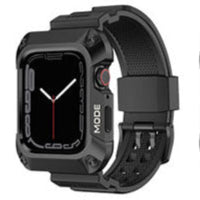 LITO LS-002 Apple Watch band and alloy case packaging box
