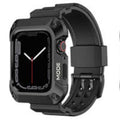 LITO LS-002 Apple Watch band and alloy case packaging box