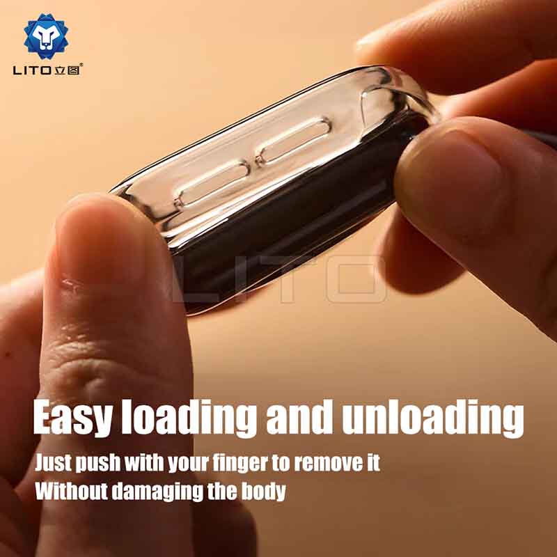 LITO Watch Clear Case – Multiple Watch Sizes