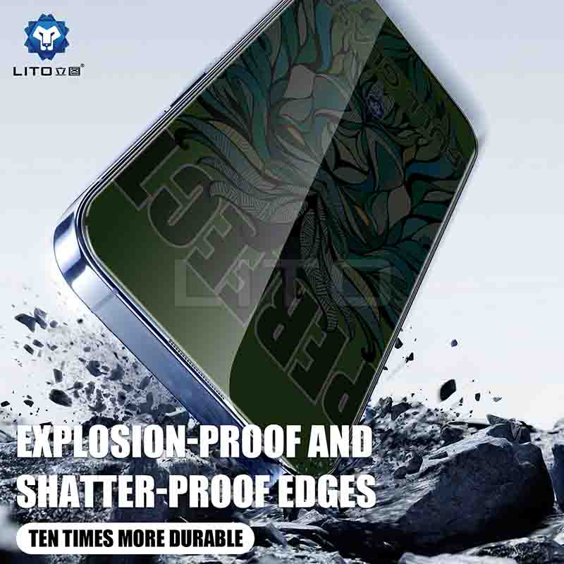 LITO D+ MAX Privacy Glass – Compatible iPhone Models