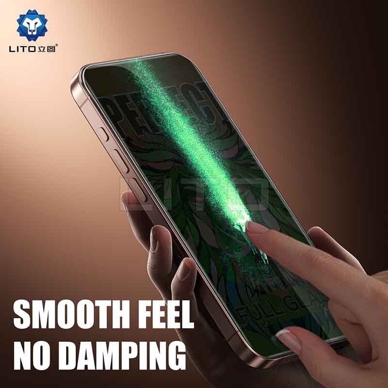 LITO D+ MAX Privacy Glass – iPhone 17 Air Compatibility